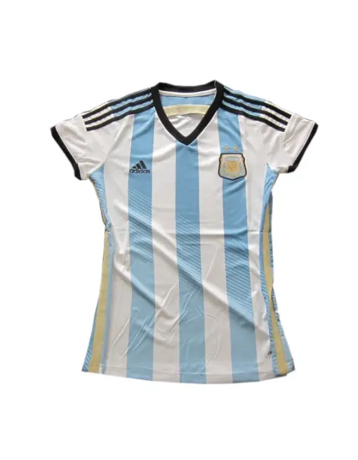 Maillot Argentine Domicile 2014 - Femme