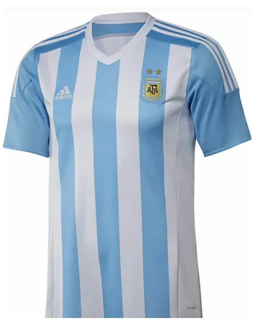 Maillot Argentine Domicile 2015