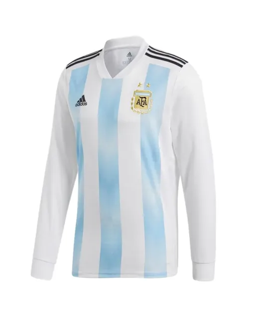 Maillot Argentine Domicile 2018 Ml