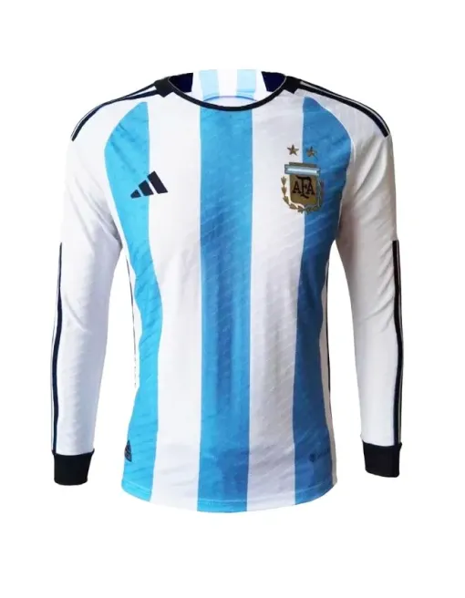 Maillot Argentine Domicile 2022 Ml
