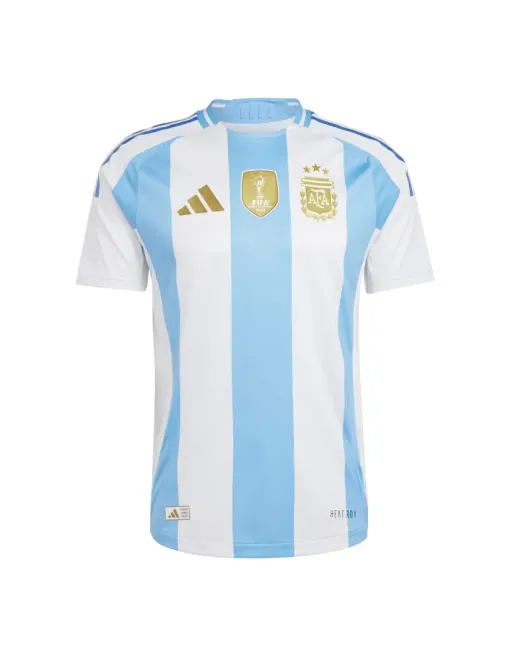 Maillot Argentine Domicile 2024 - Authentic