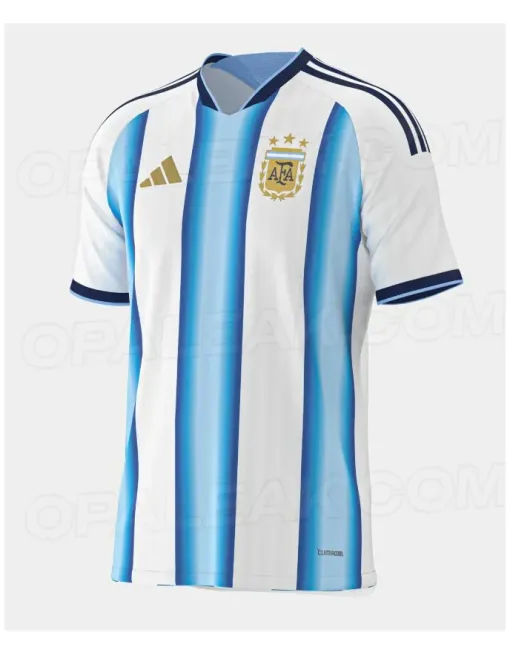 Maillot Argentine Domicile 2026