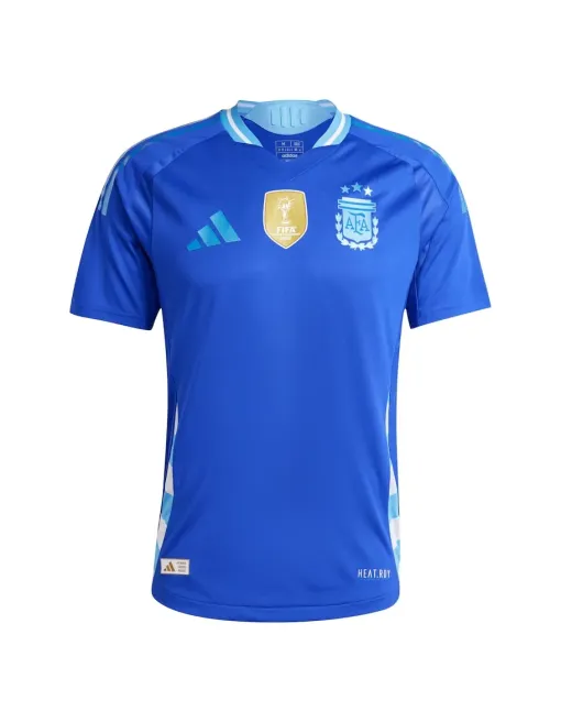 Maillot Argentine Extérieur 2024 - Authentic