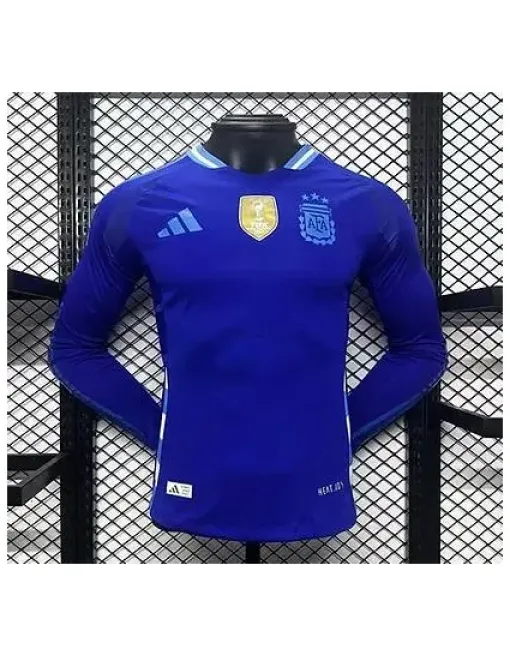 Maillot Argentine Extérieur 2024 - Authentic Ml