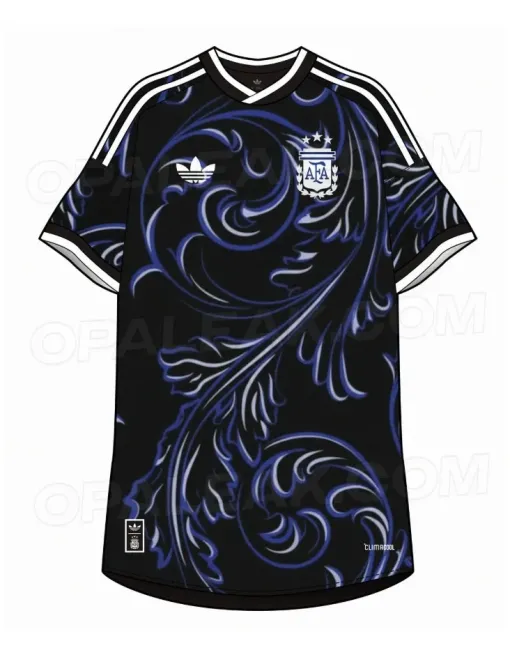 Maillot Argentine Extérieur 2026