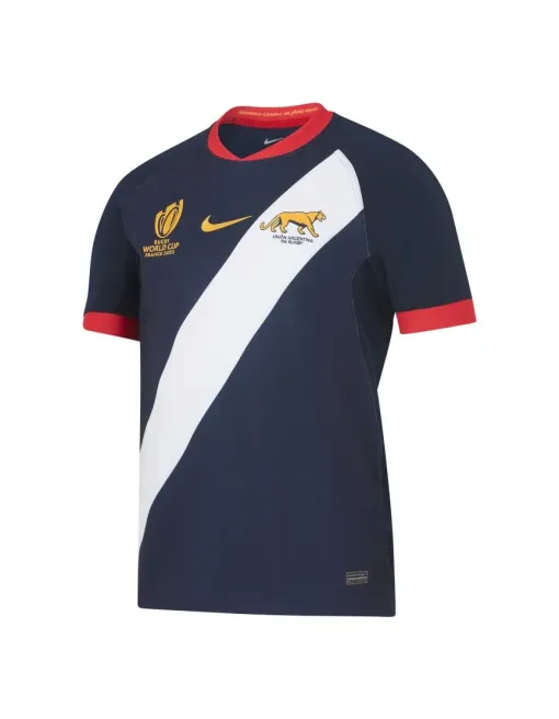 Maillot Argentine Extérieur Rugby Wc23