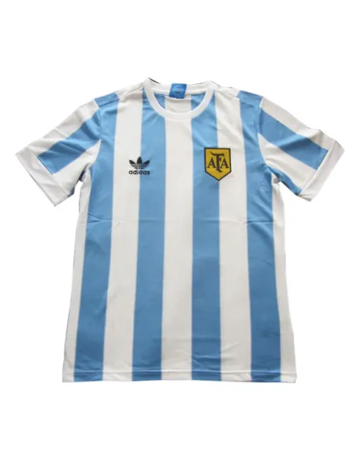 Maillot Argentine Retro 1978
