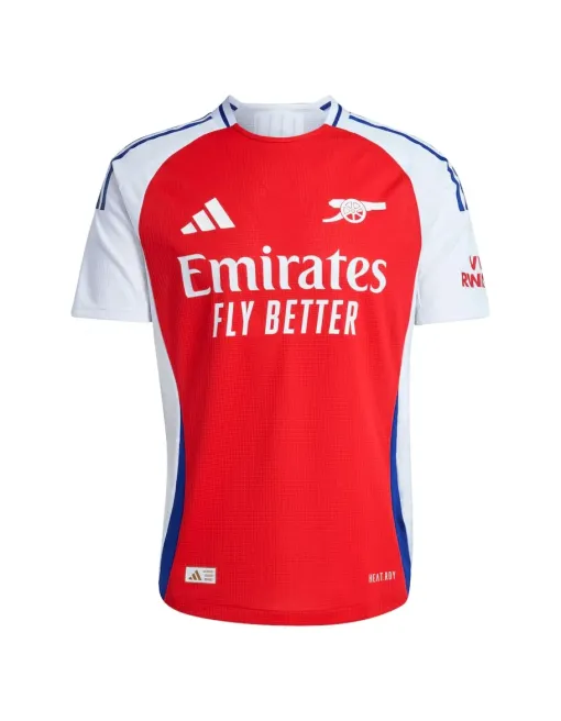 Maillot Arsenal Domicile 2024/25 - Authentic