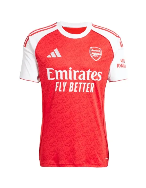 Maillot Arsenal Domicile 2025/26