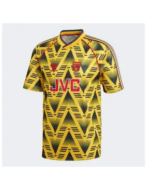 Maillot Arsenal Extérieur 1991-93
