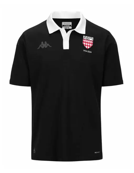 Maillot As Monaco Centenaire 1924-2024