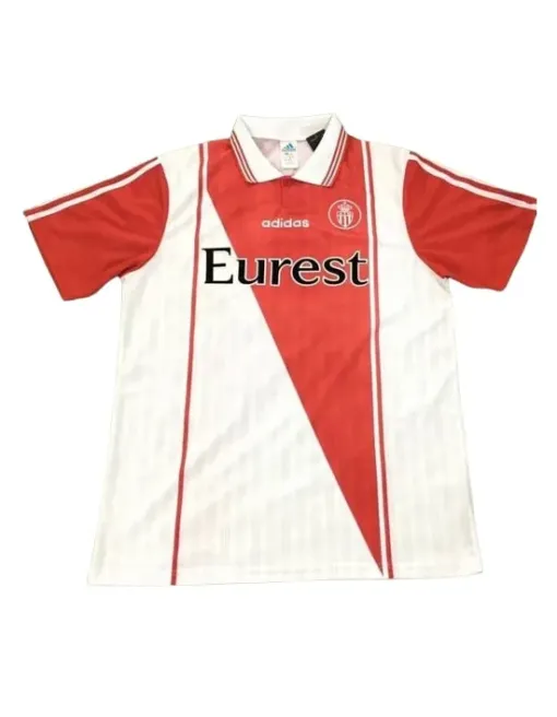 Maillot As Monaco Domicile 1996/97