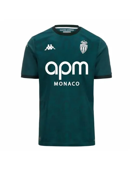 Maillot As Monaco Extérieur 2024/25