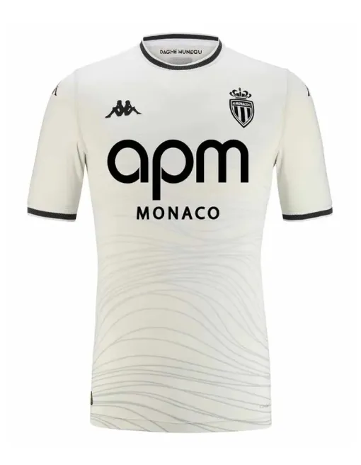 Maillot As Monaco Third 2024/25 - Authentic