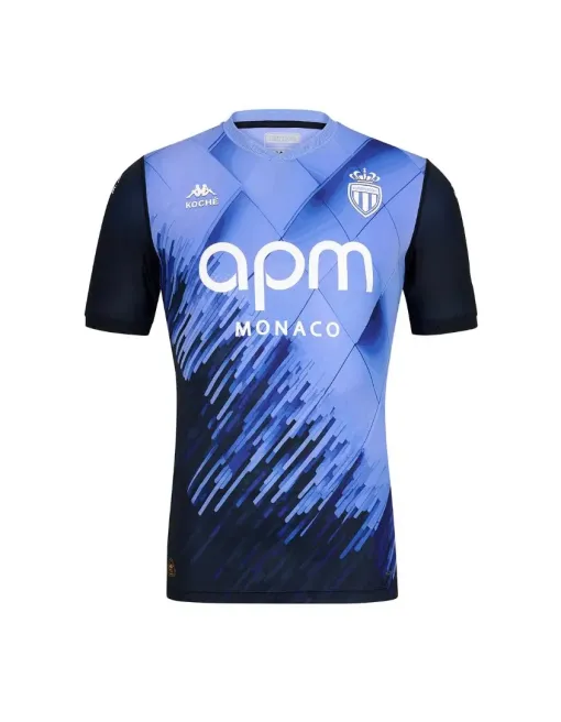 Maillot As Monaco X Koché 2024/25