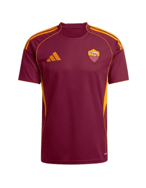 Maillot As Roma Domicile 2025/26