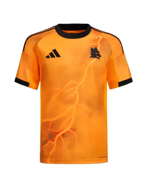 Maillot As Roma Extérieur 2025/26