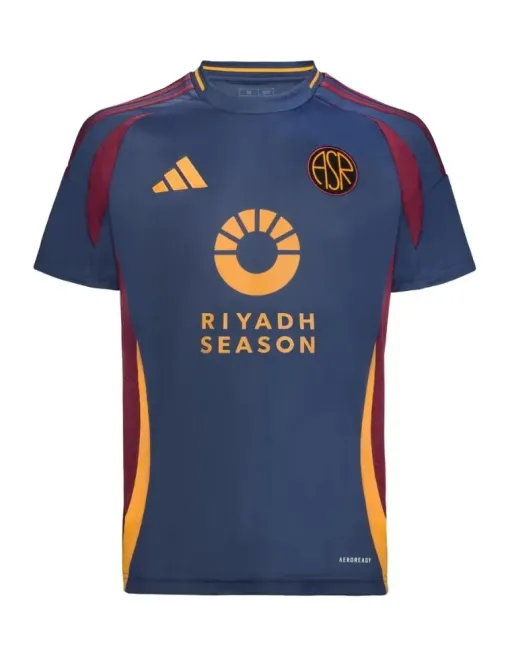 Maillot As Roma Third 2024/25