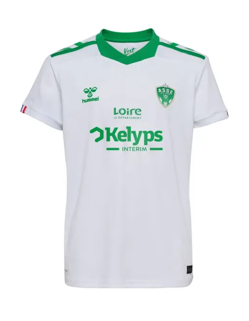 Maillot As Saint-etienne Extérieur 2024/25