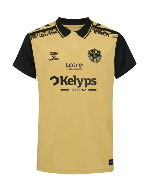Maillot As Saint-etienne Third 2024/25