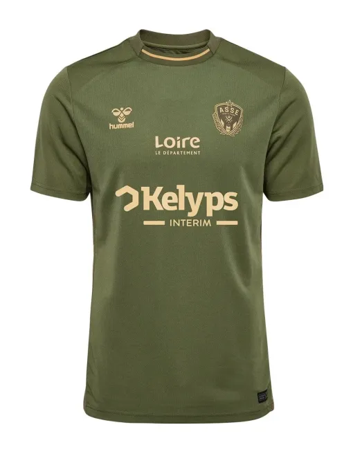 Maillot As Saint-etienne Third 2025/26