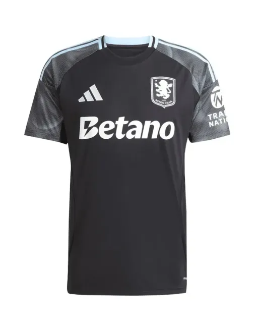 Maillot Aston Villa Extérieur 2025/26