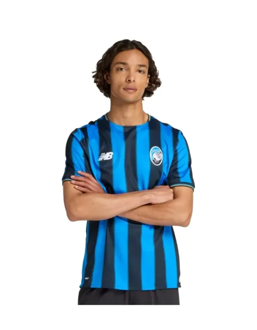 Maillot Atalanta Domicile 2025/26