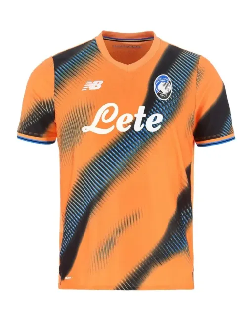 Maillot Atalanta Third 2025/26