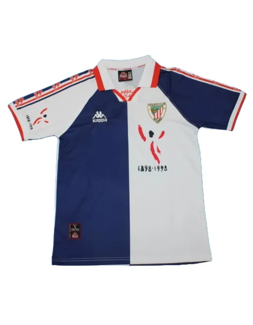 Maillot Athletic Bilbao Extérieur 1996/97