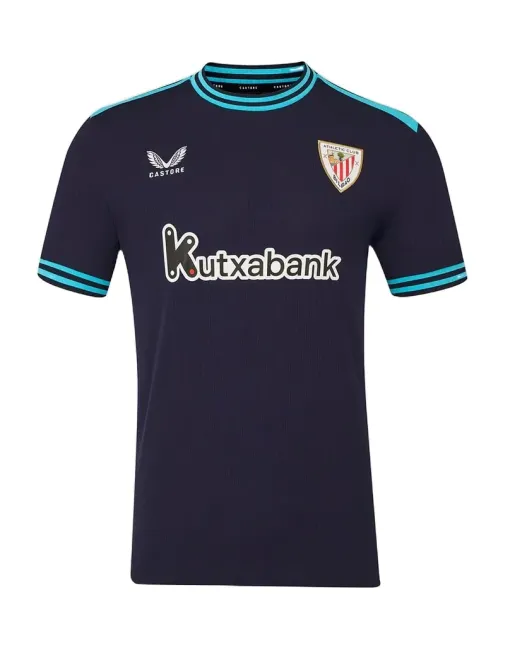 Maillot Athletic Bilbao Extérieur 2025/26