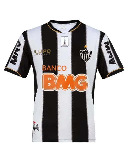 Maillot Atlético Mineiro Domicile 2013/14