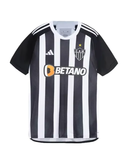 Maillot Atlético Mineiro Domicile 2024/25