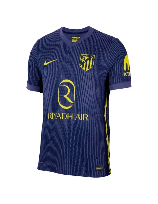 Maillot Atletico Madrid Extérieur 2025/26 - Authentic