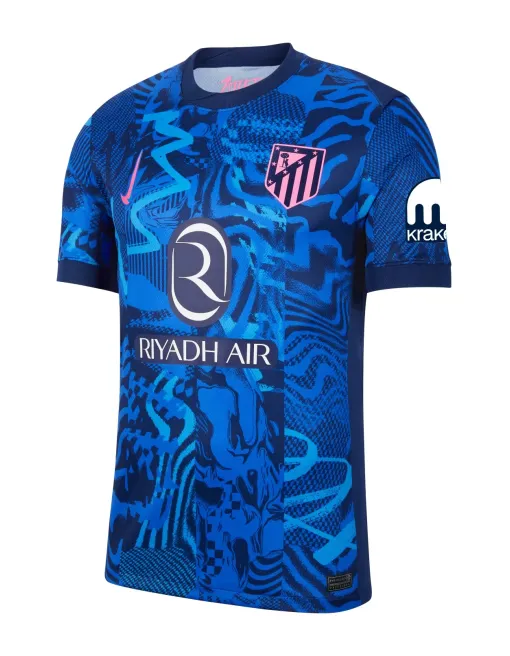 Maillot Atletico Madrid Third 2024/25