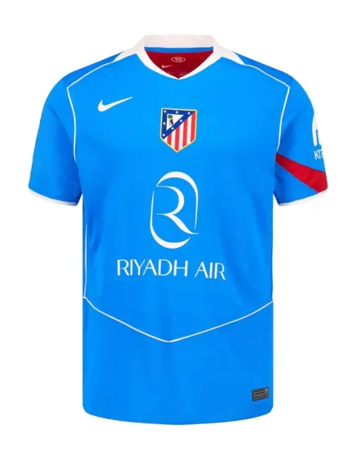 Maillot Atletico Madrid Third 2025/26