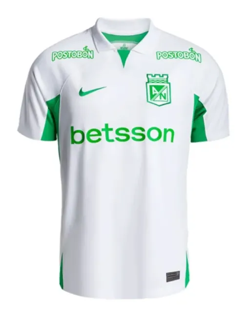 Maillot Atletico Nacional Extérieur 2024/25