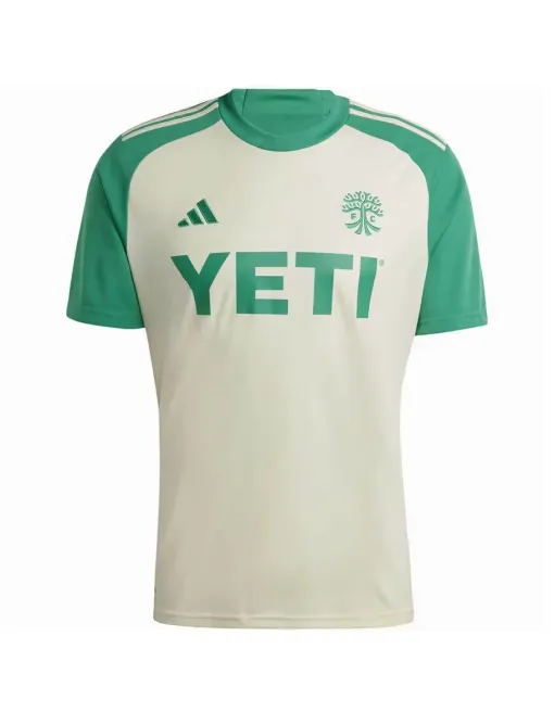 Maillot Austin Fc Extérieur 2024
