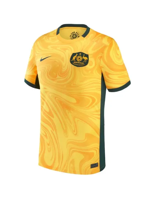 Maillot Australie Domicile Wwc23