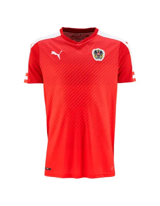 Maillot Autriche Domicile Euro 2016