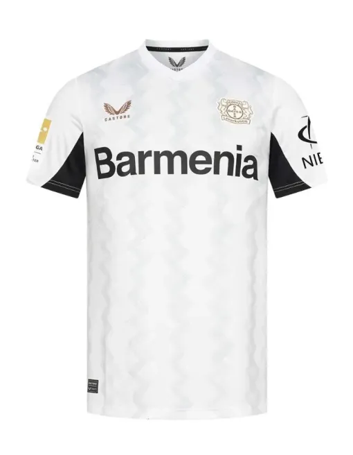 Maillot Bayer 04 Leverkusen Extérieur 2024/25