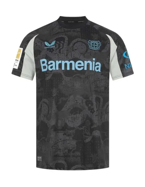 Maillot Bayer 04 Leverkusen Third 2024/25
