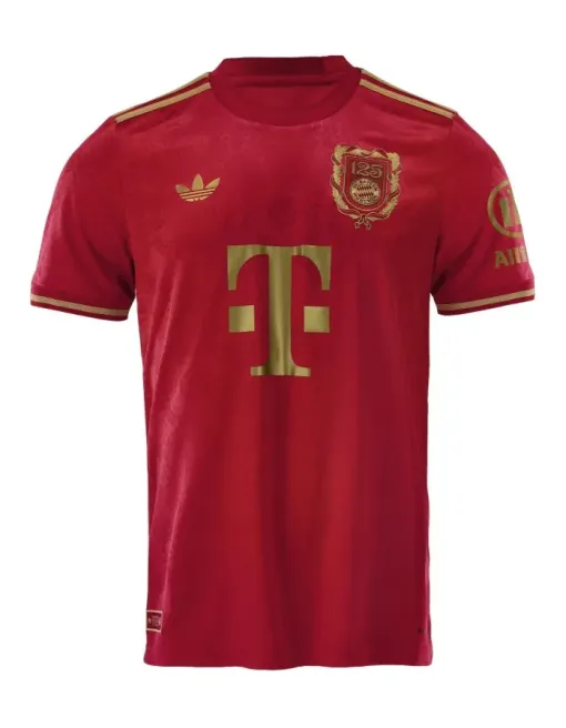 Maillot Bayern Munich 125 Anniv. 2025