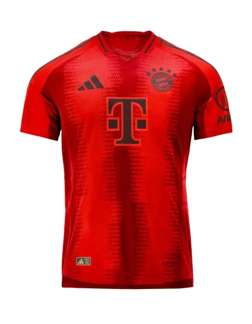Maillot Bayern Munich Domicile 2024/25 - Authentic