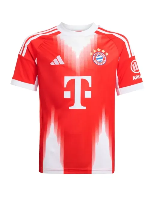 Maillot Bayern Munich Domicile 2025/26