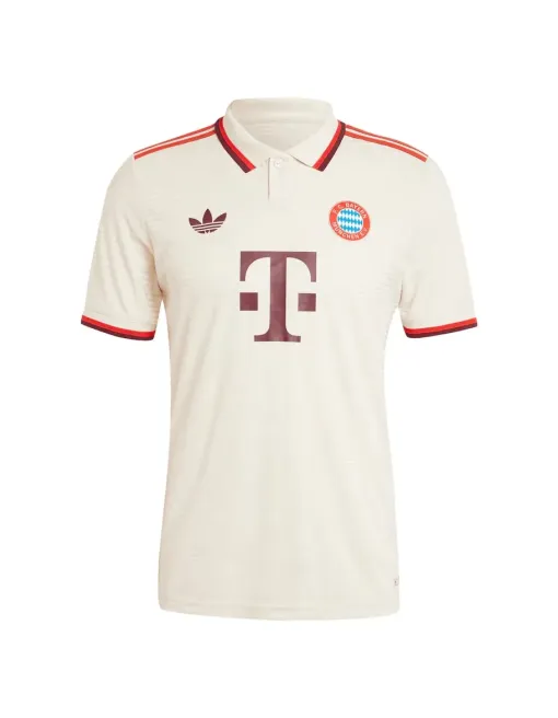 Maillot Bayern Munich Third 2024/25 - Authentic