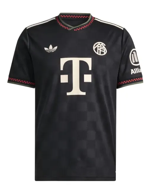 Maillot Bayern Munich Third 2025/26