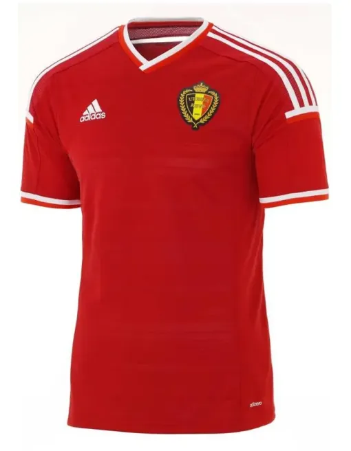 Maillot Belgique Domicile 2015/16