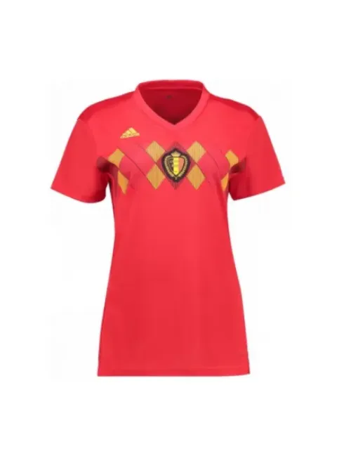 Maillot Belgique Domicile 2018 - Femme