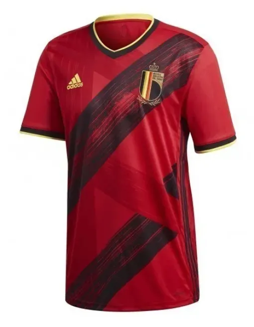 Maillot Belgique Domicile 2020/21
