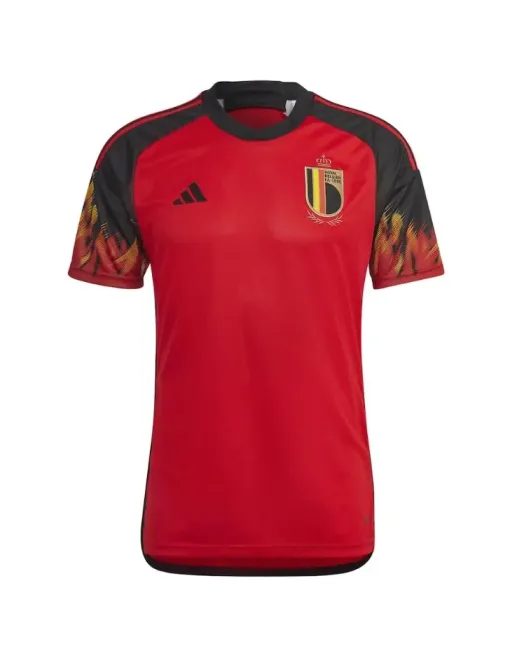 Maillot Belgique Domicile 2022/23